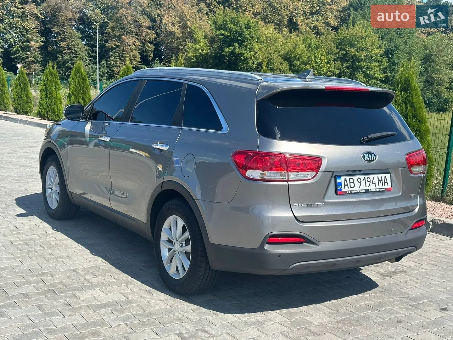 2016 Kia Sorento - мініатюра 15