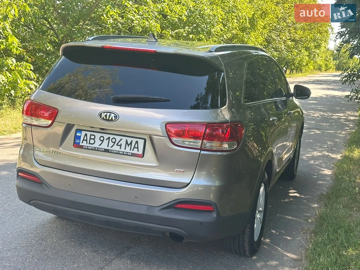 2016 Kia Sorento - мініатюра 18