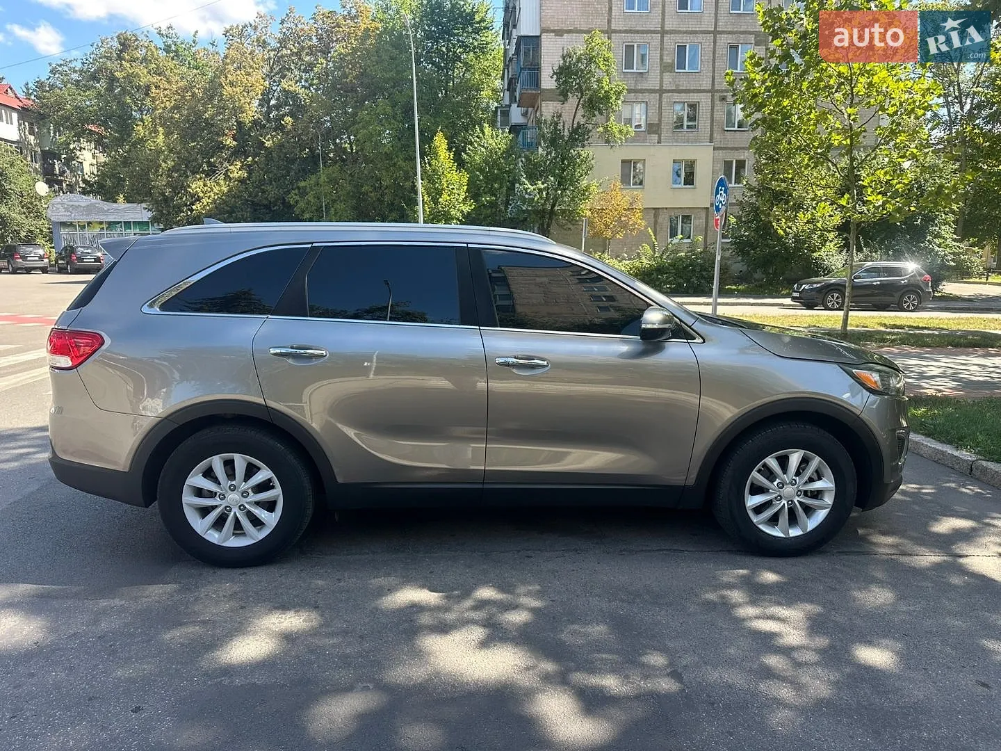 2016 Kia Sorento - мініатюра 14
