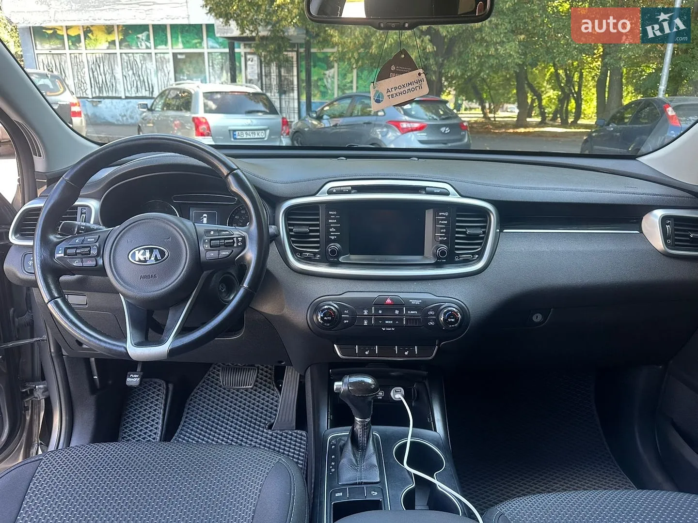 2016 Kia Sorento - мініатюра 31