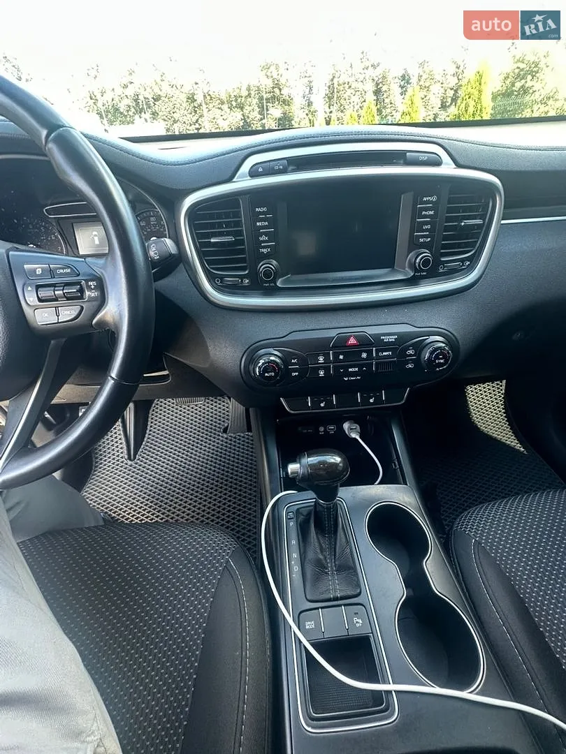 2016 Kia Sorento - мініатюра 47