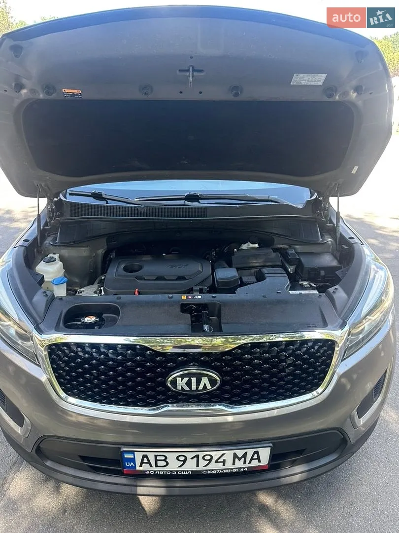 2016 Kia Sorento - мініатюра 55