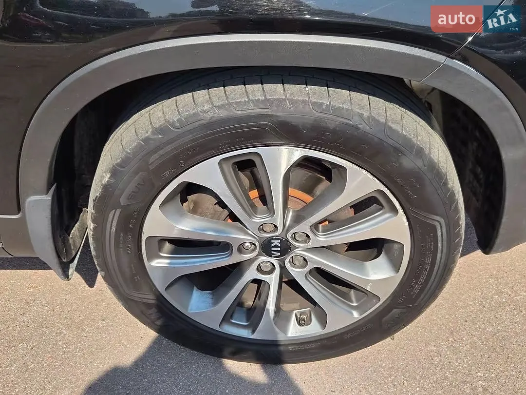 2014 Kia Sorento - мініатюра 4