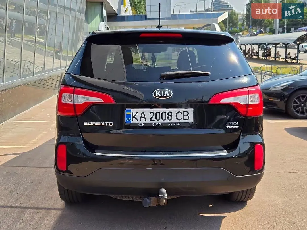 2014 Kia Sorento - мініатюра 8