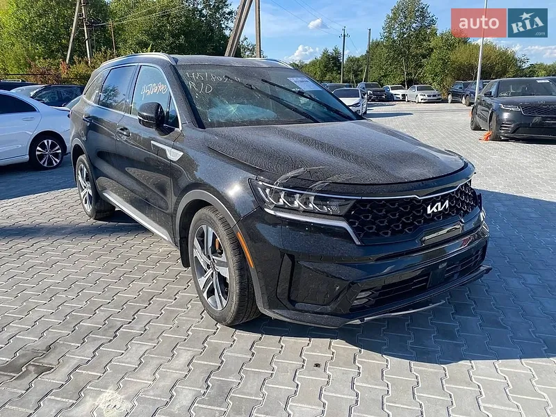 Kia Sorento 2023