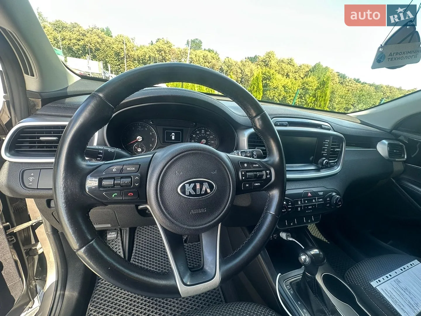 2016 Kia Sorento - мініатюра 67
