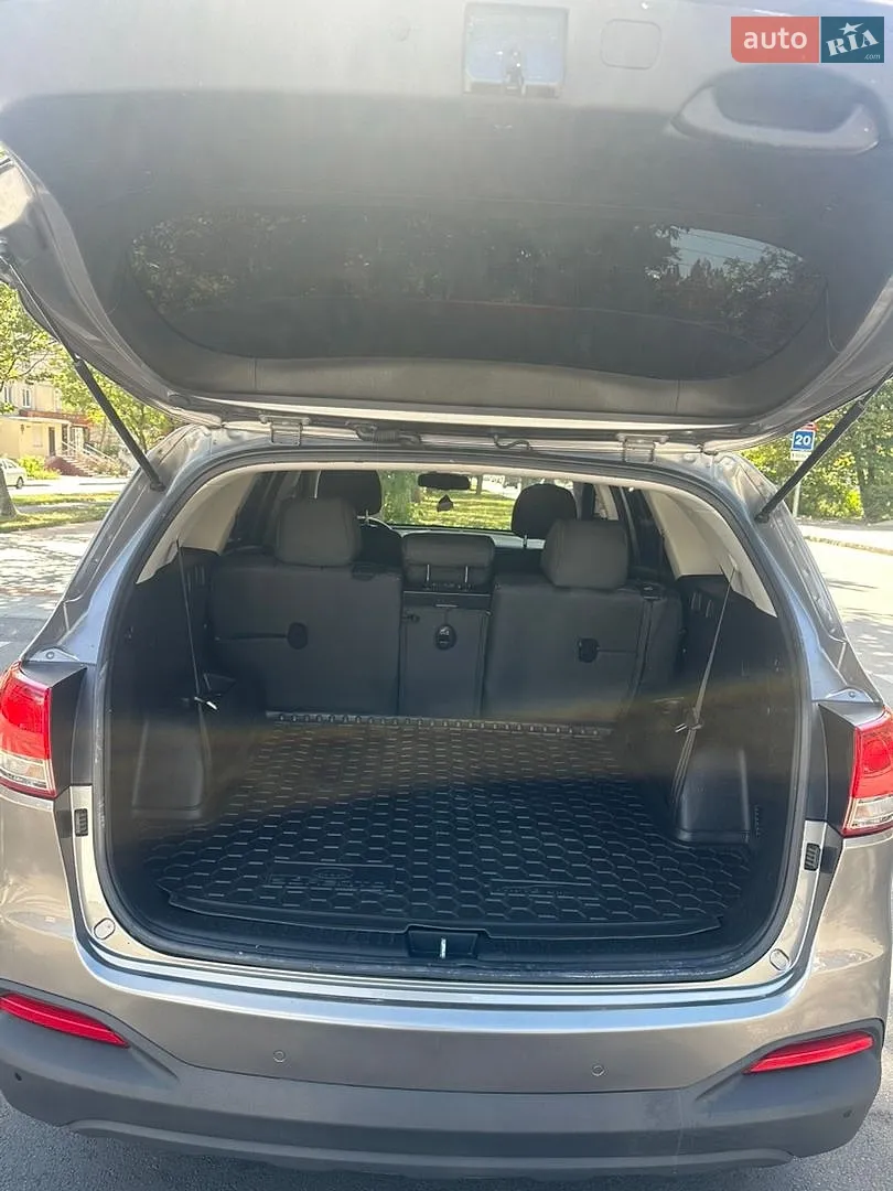 2016 Kia Sorento - мініатюра 79
