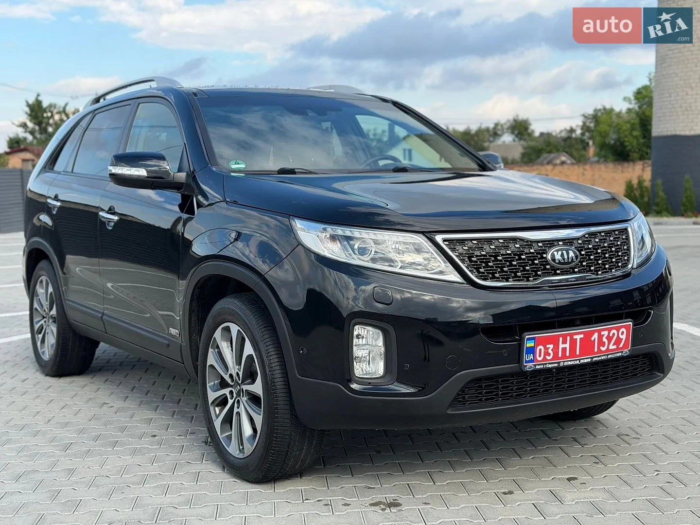 2014 Kia Sorento - мініатюра 3