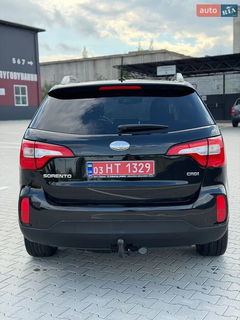 2014 Kia Sorento - мініатюра 6