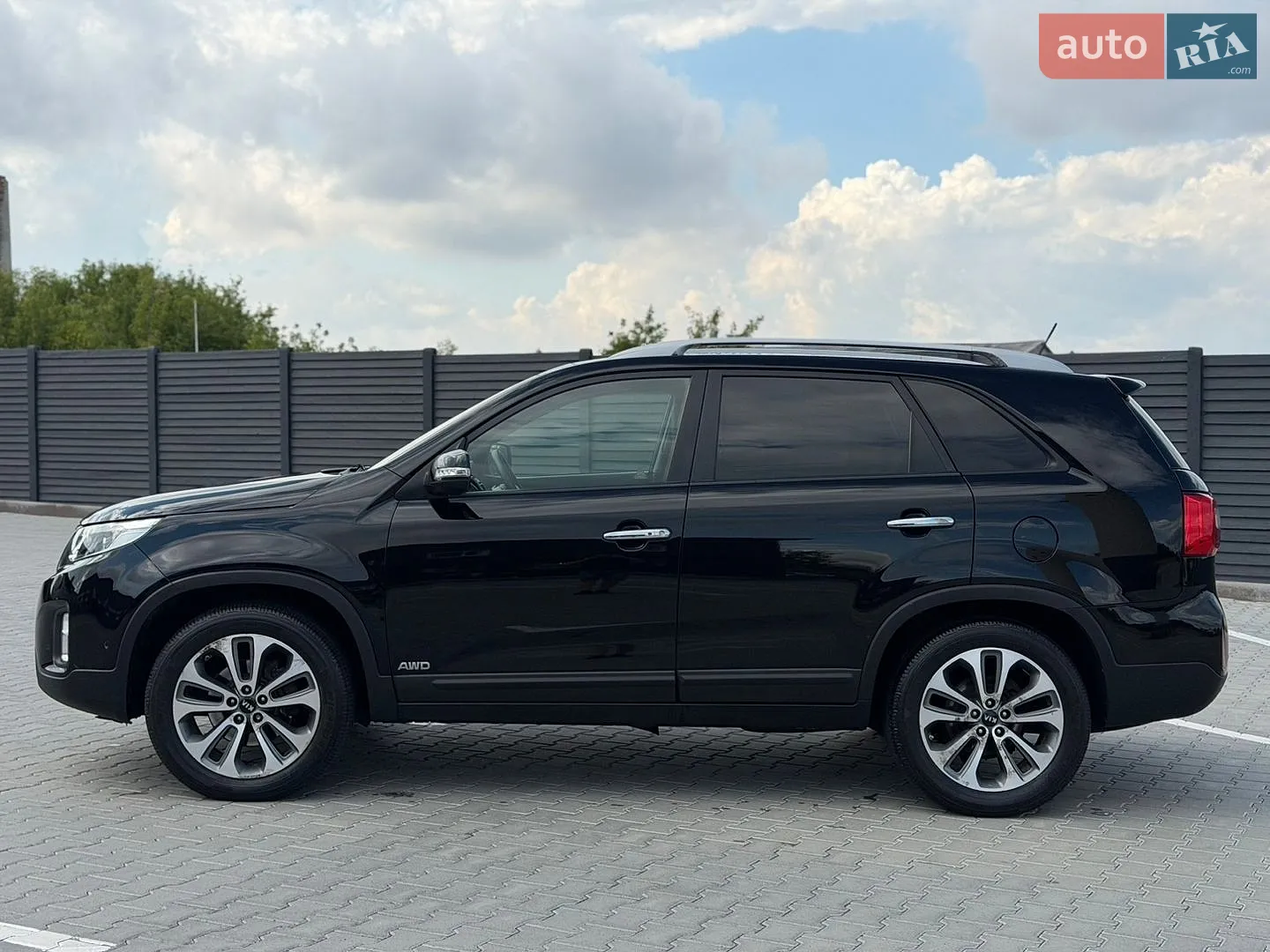 2014 Kia Sorento - мініатюра 8