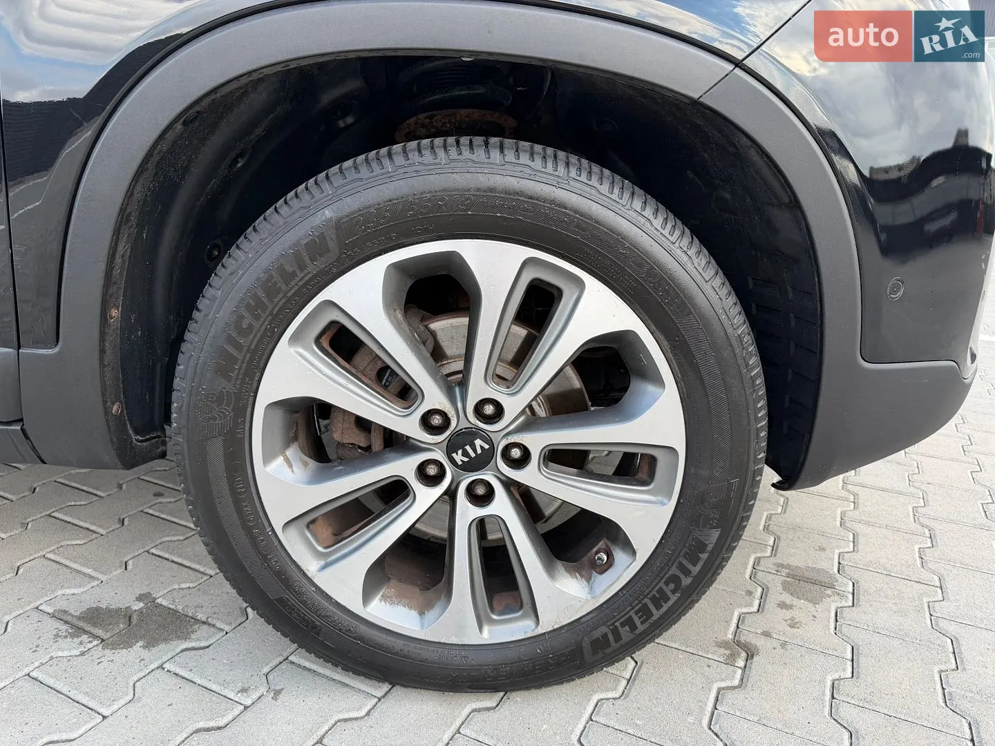 2014 Kia Sorento - мініатюра 12