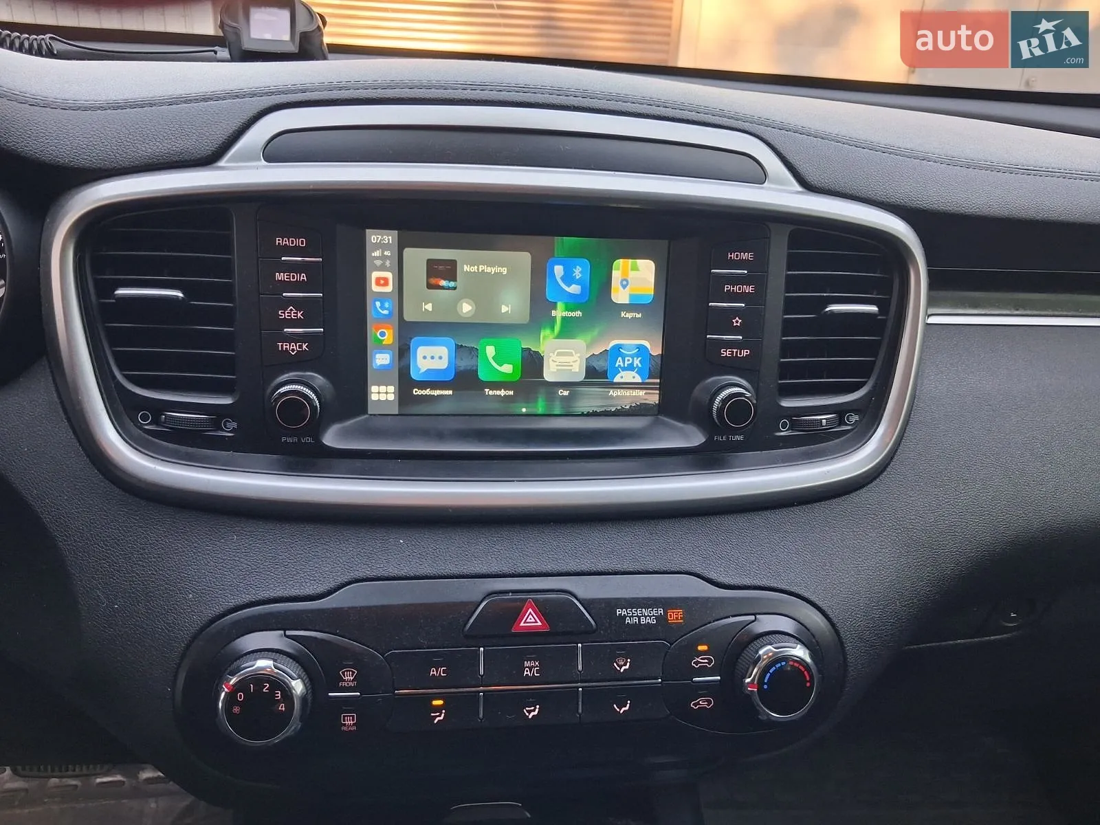 2018 Kia Sorento - мініатюра 12