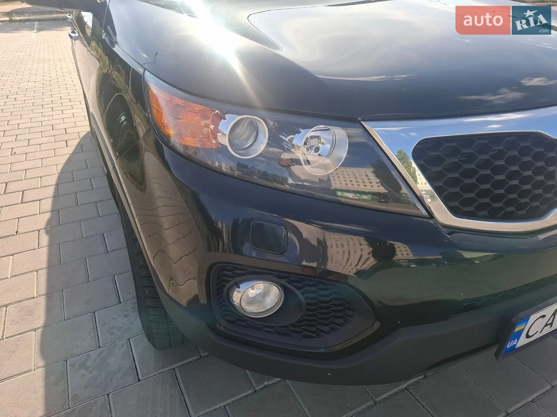 2010 Kia Sorento - мініатюра 10
