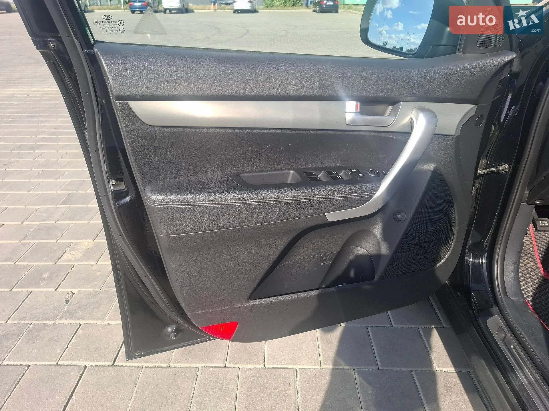 2010 Kia Sorento - мініатюра 12