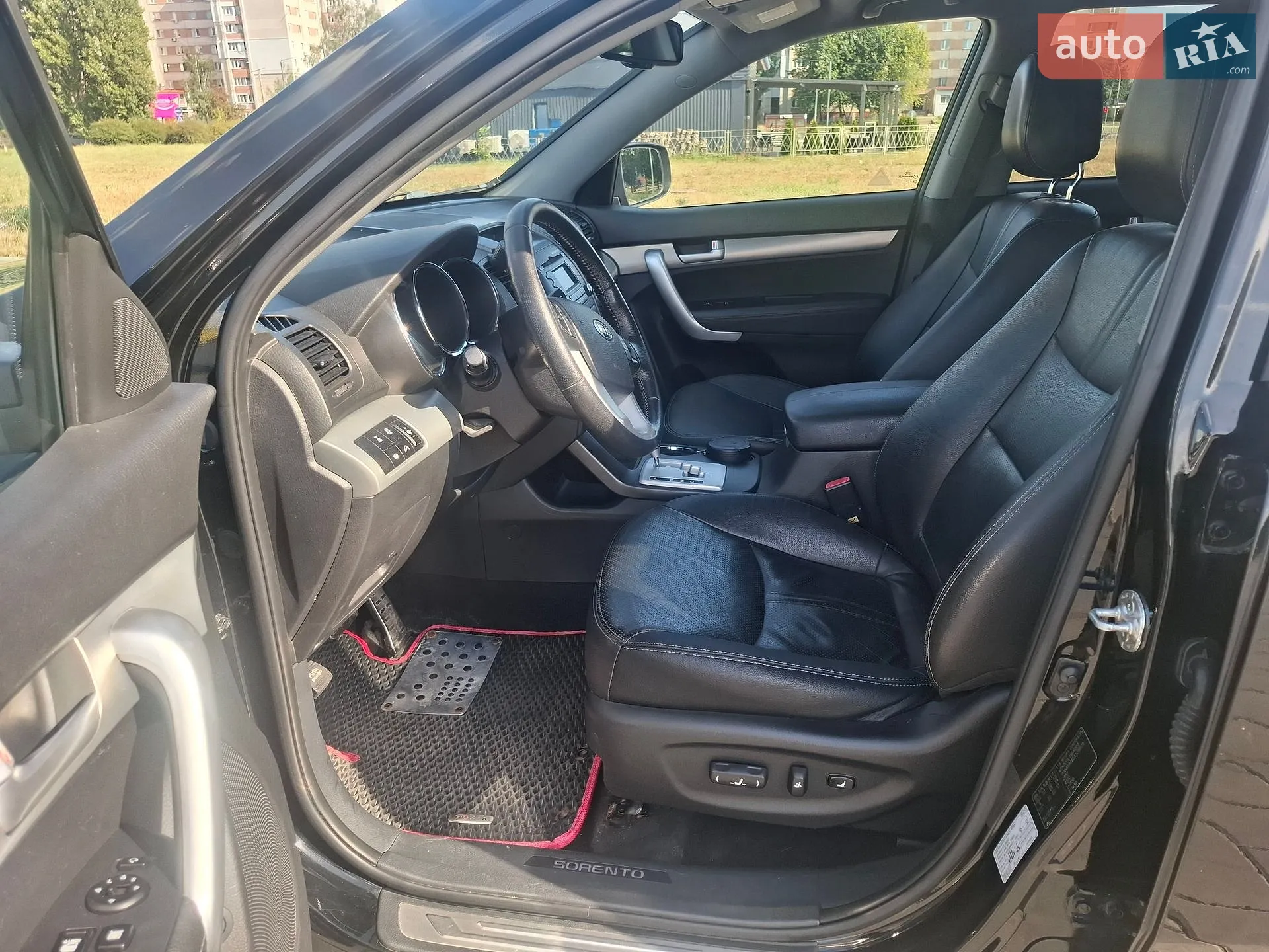 2010 Kia Sorento - мініатюра 15