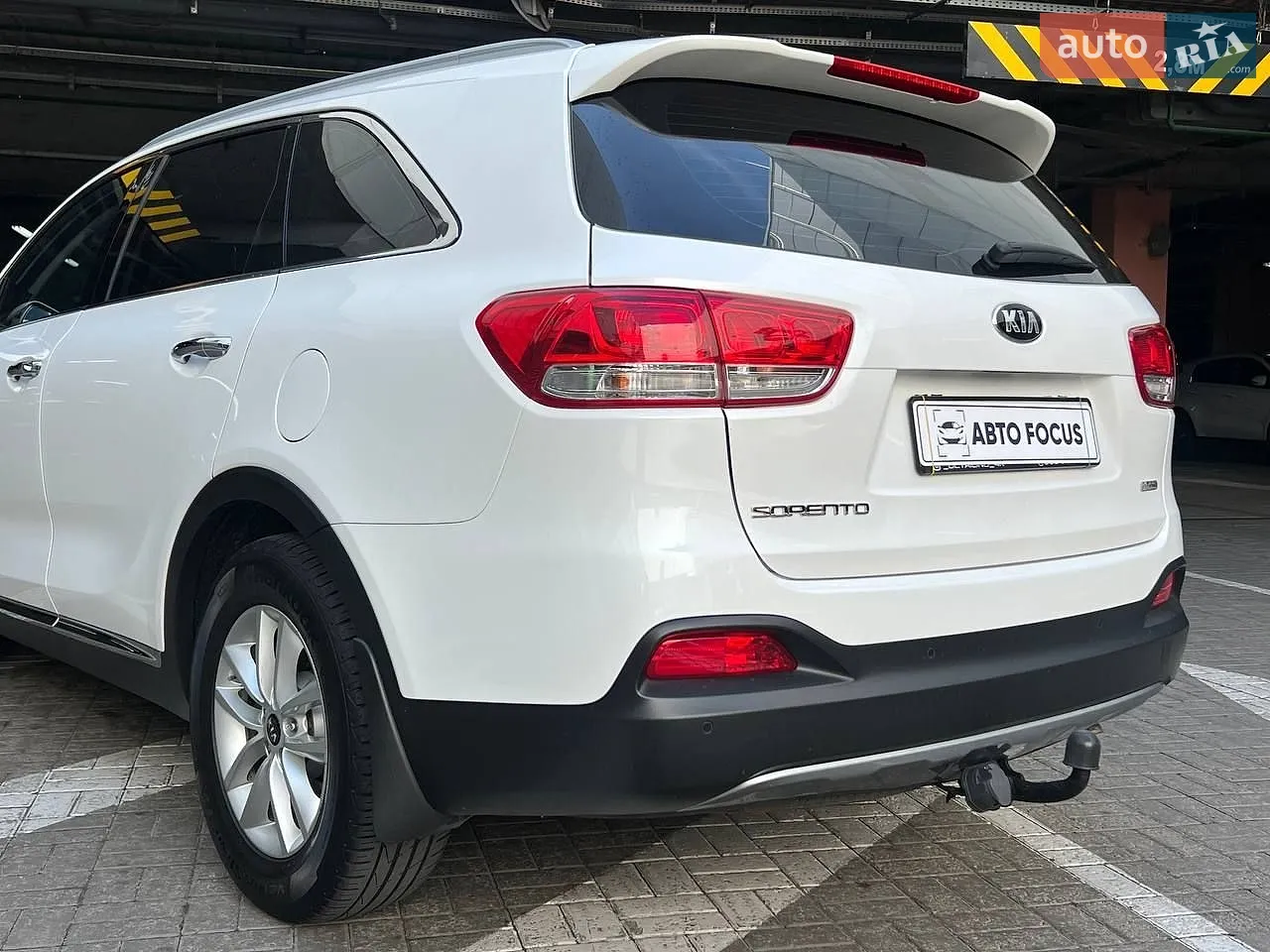 2015 Kia Sorento - мініатюра 6