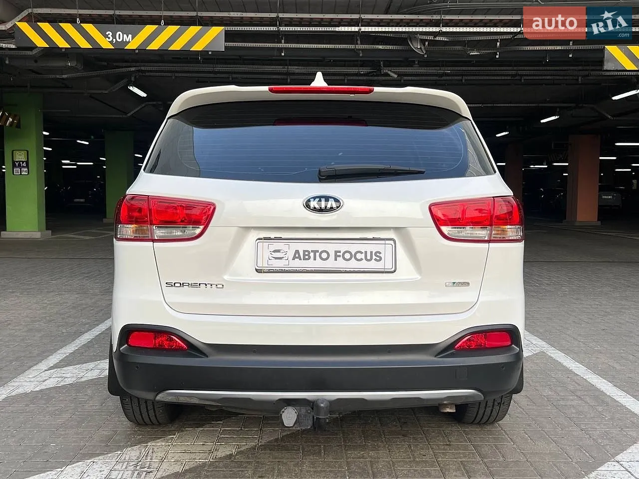 2015 Kia Sorento - мініатюра 7