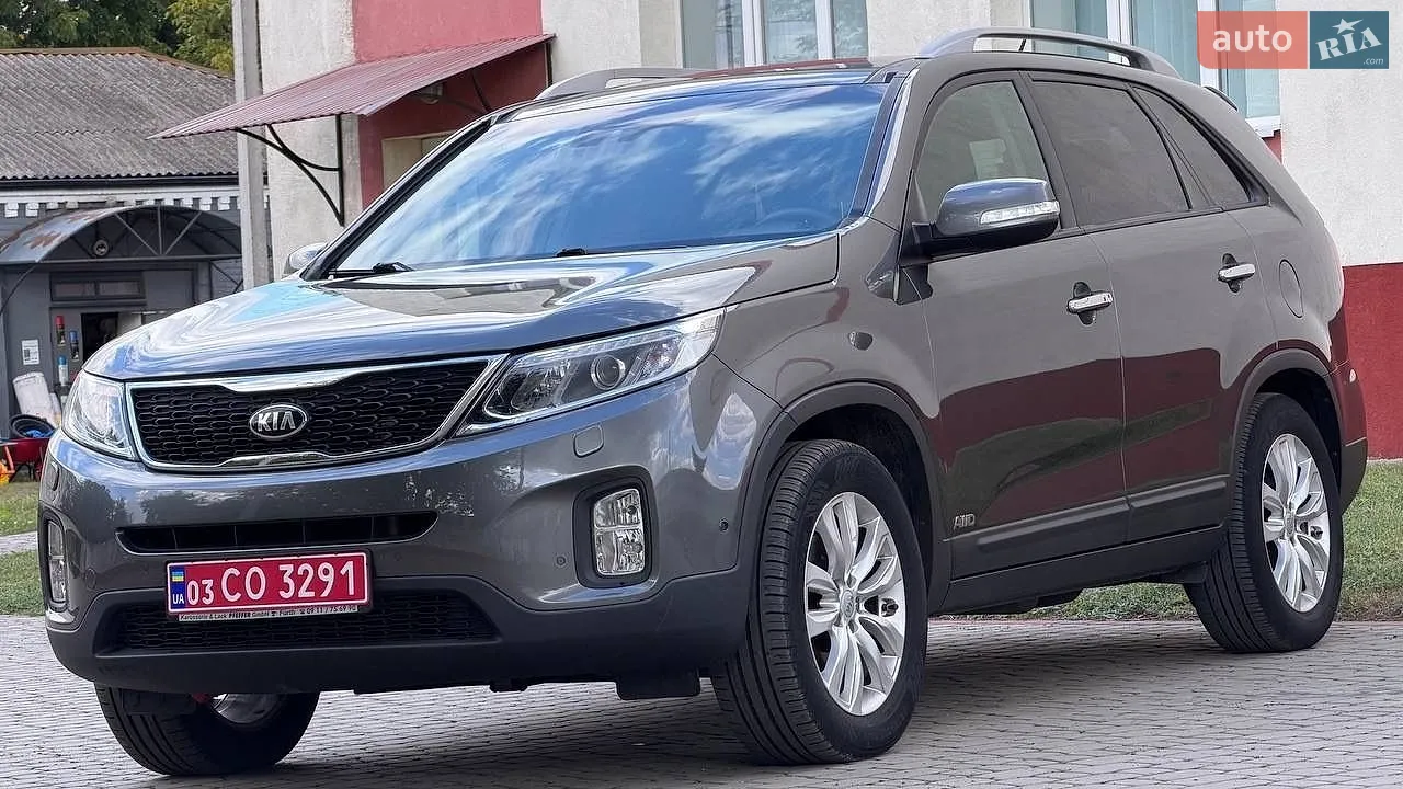 2014 Kia Sorento - мініатюра 2