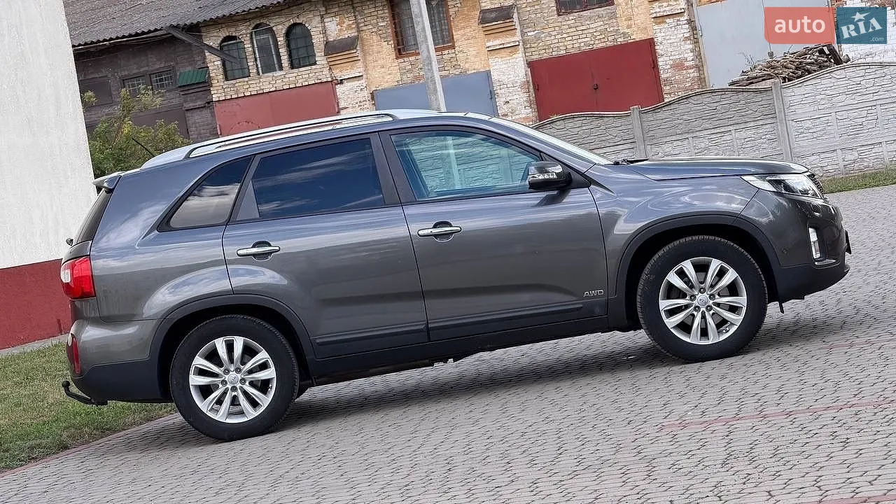 2014 Kia Sorento - мініатюра 7