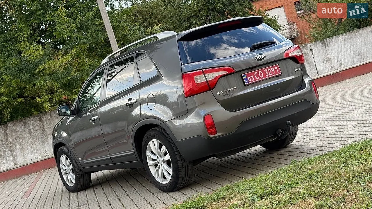 2014 Kia Sorento - мініатюра 12
