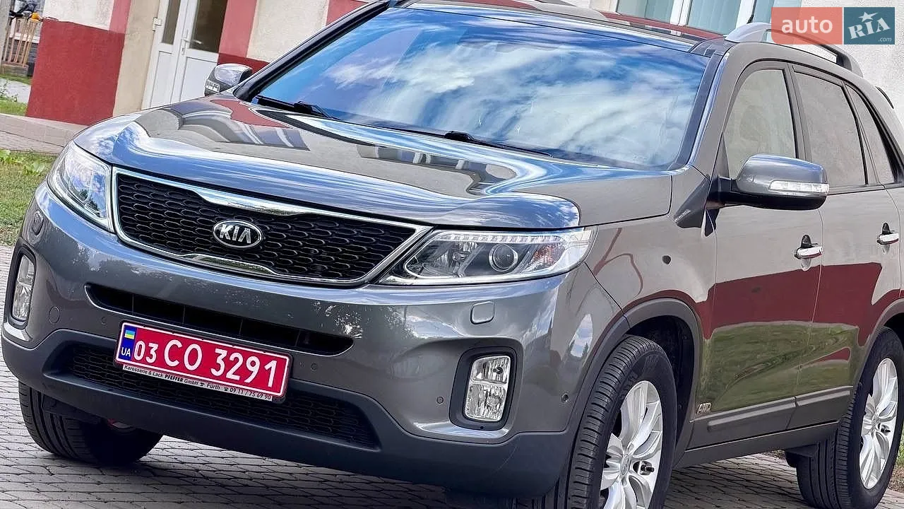 2014 Kia Sorento - мініатюра 16