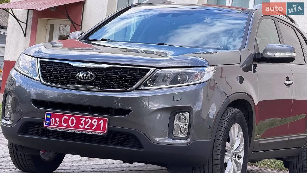 2014 Kia Sorento - мініатюра 18