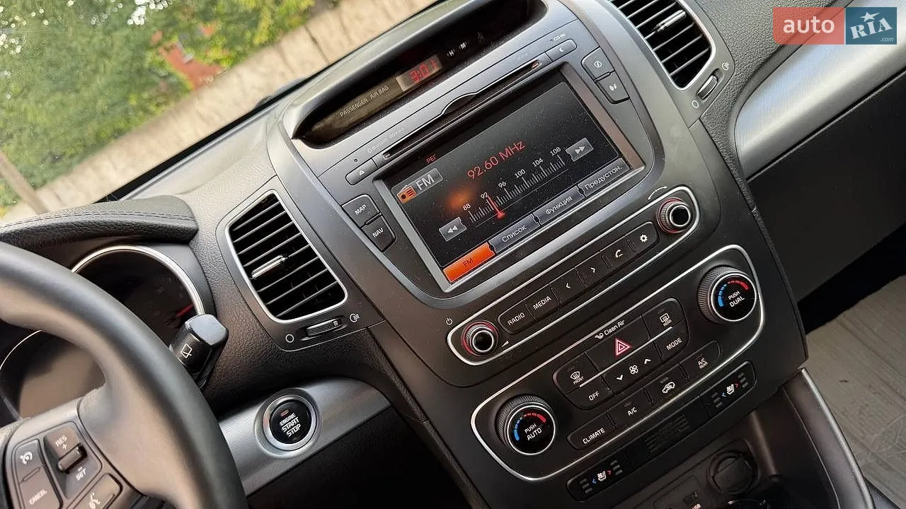 2014 Kia Sorento - мініатюра 30