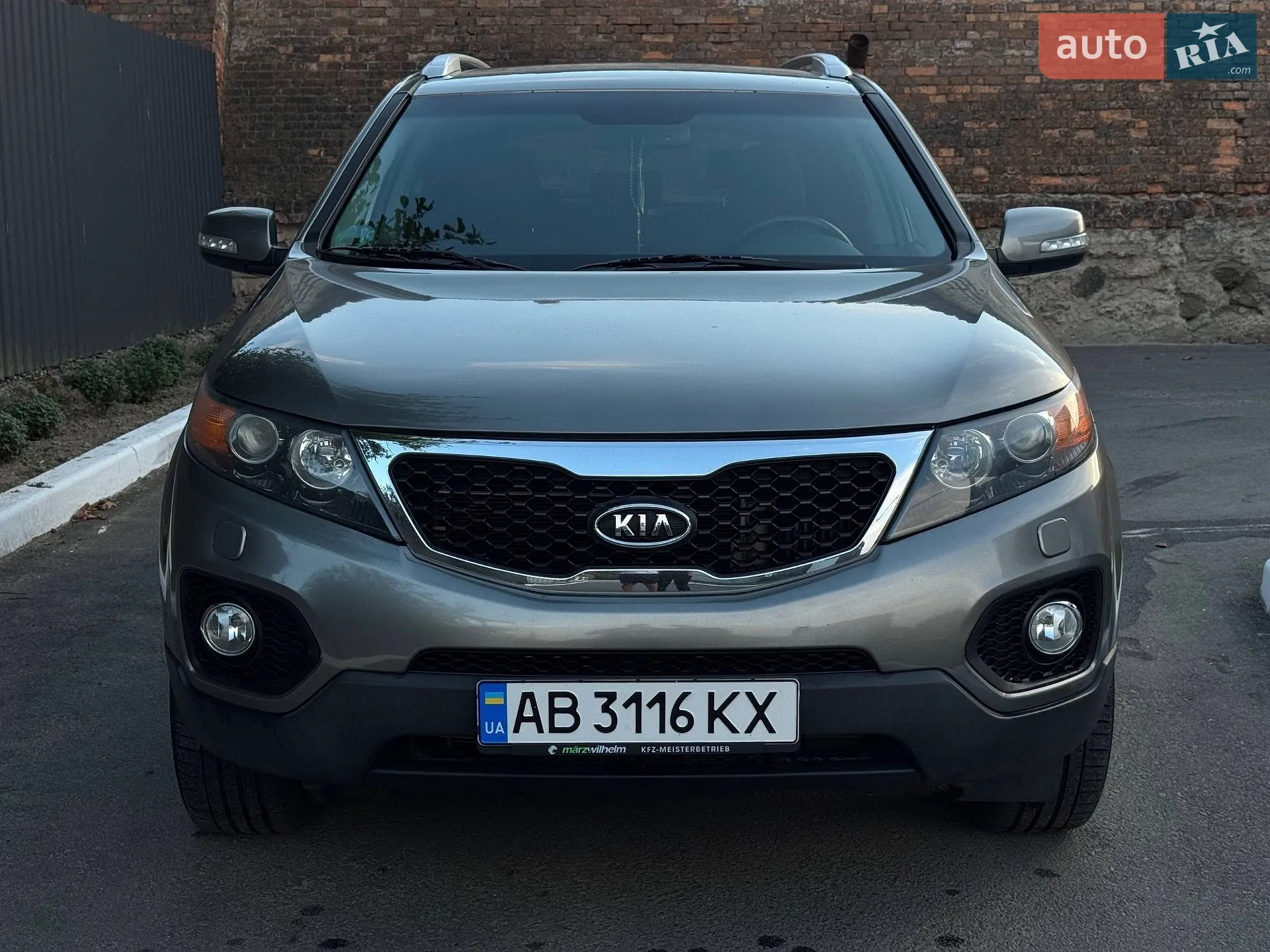 2010 Kia Sorento - мініатюра 6