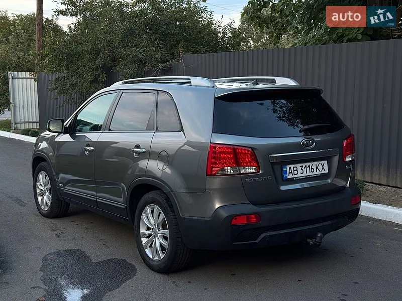 Kia Sorento