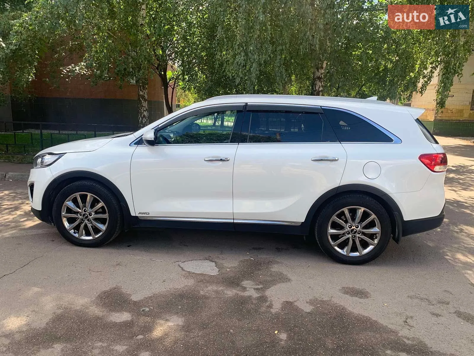 2017 Kia Sorento - мініатюра 6