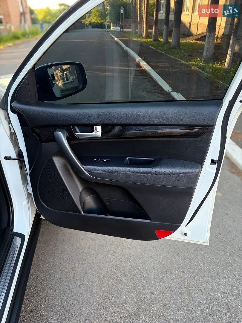 2013 Kia Sorento - мініатюра 14