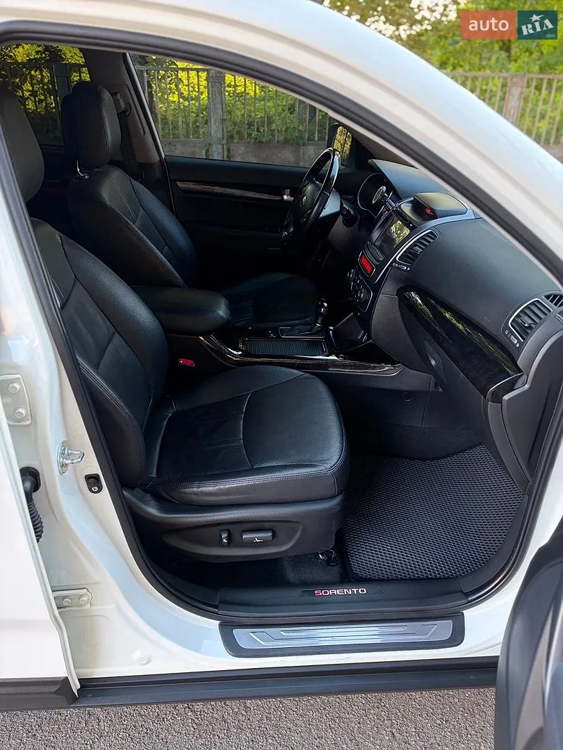 2013 Kia Sorento - мініатюра 13