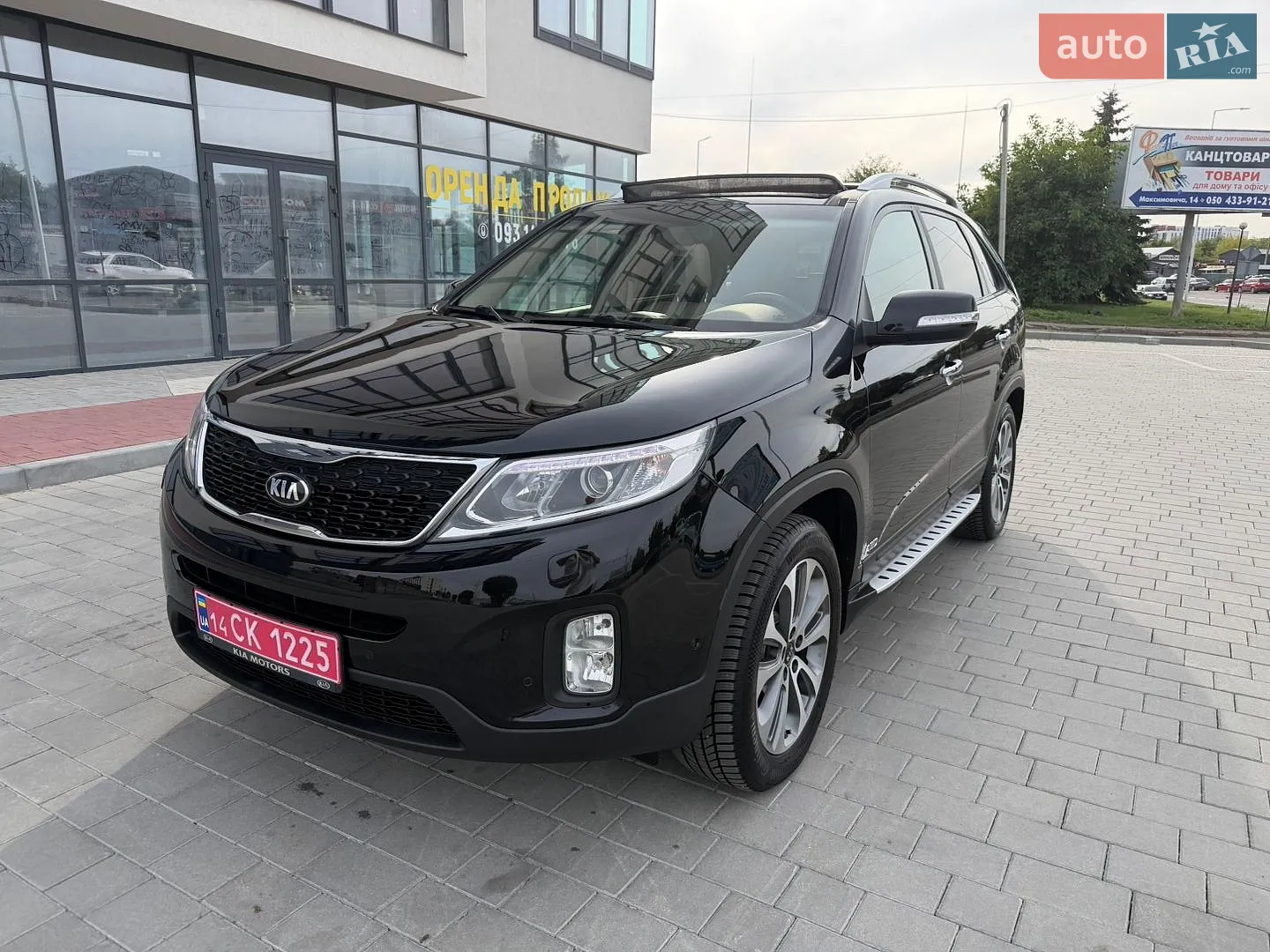 2015 Kia Sorento - мініатюра 3