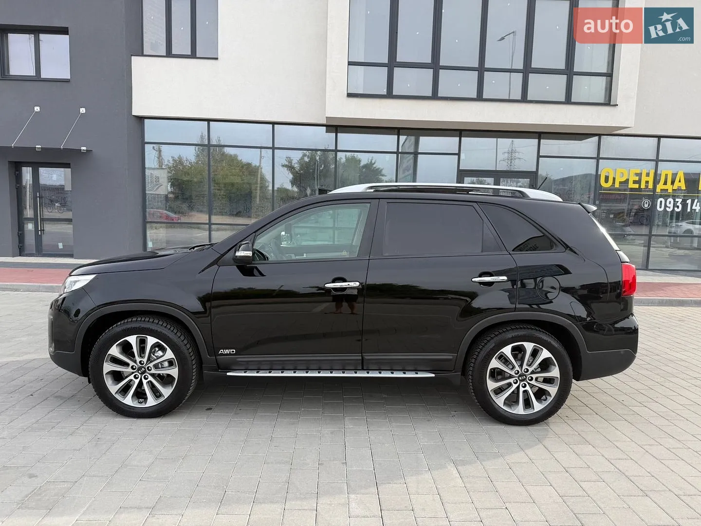 2015 Kia Sorento - мініатюра 15