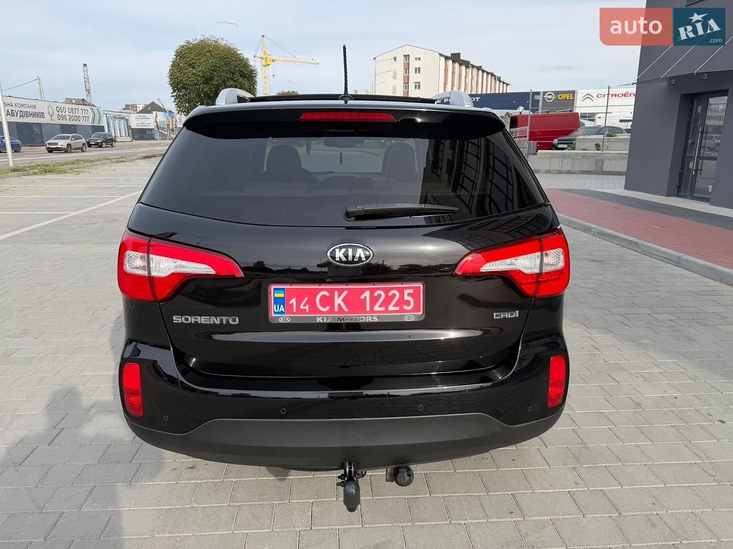 2015 Kia Sorento - мініатюра 20