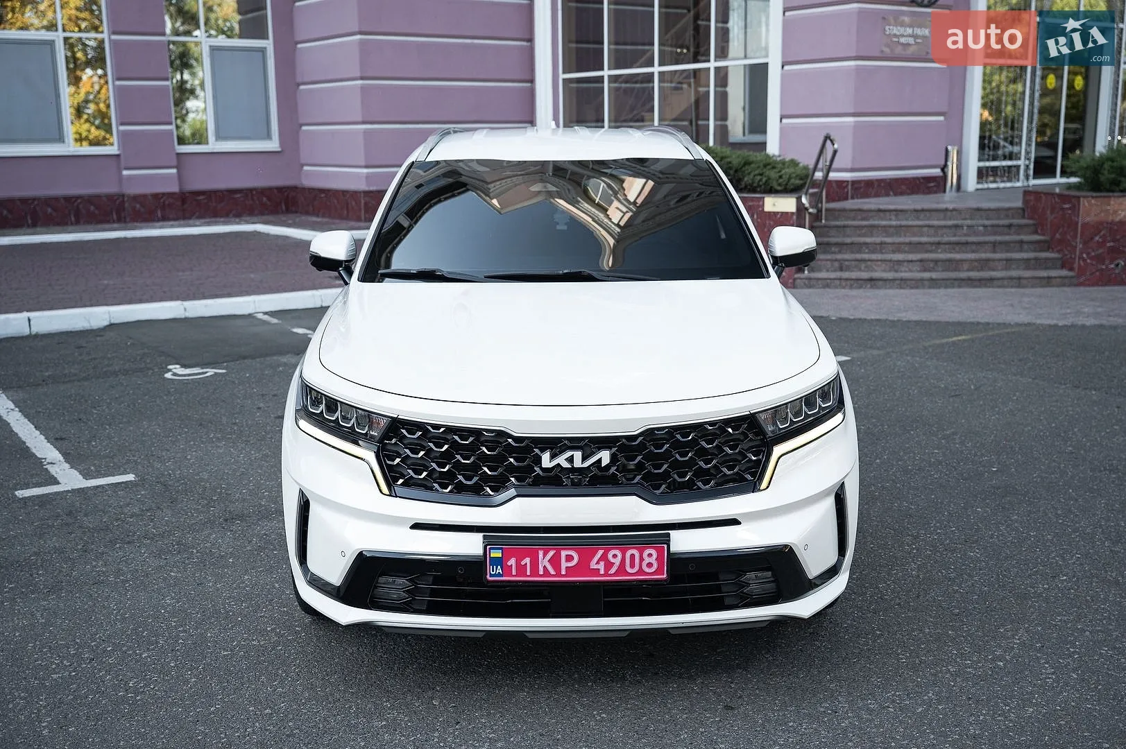 2022 Kia Sorento - мініатюра 3