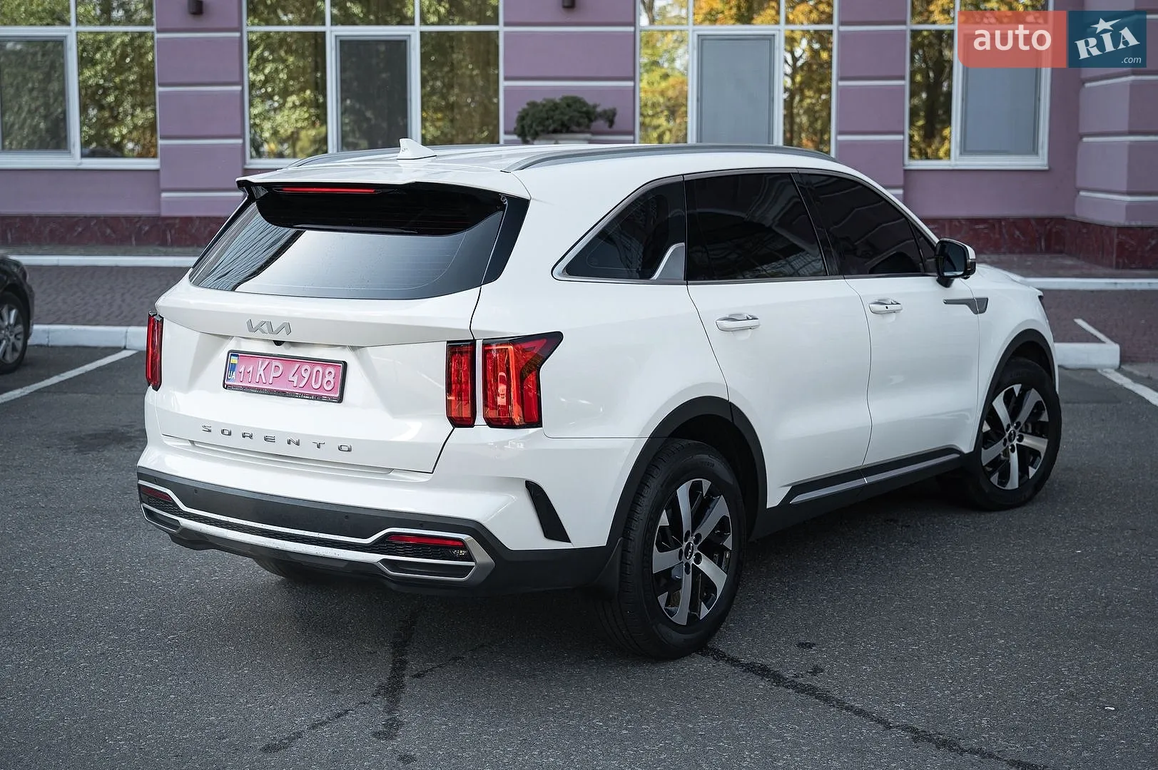 2022 Kia Sorento - мініатюра 12