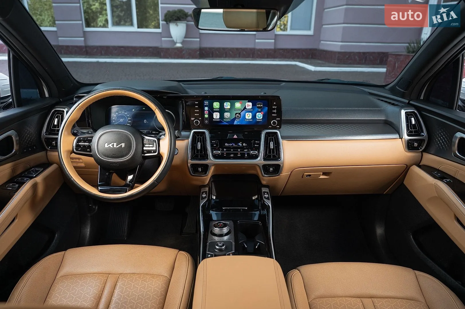 2022 Kia Sorento - мініатюра 46