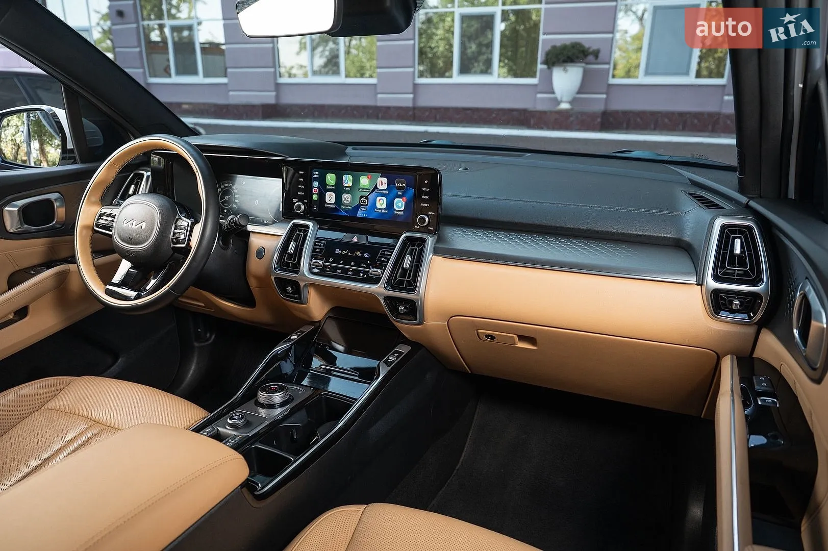 2022 Kia Sorento - мініатюра 50