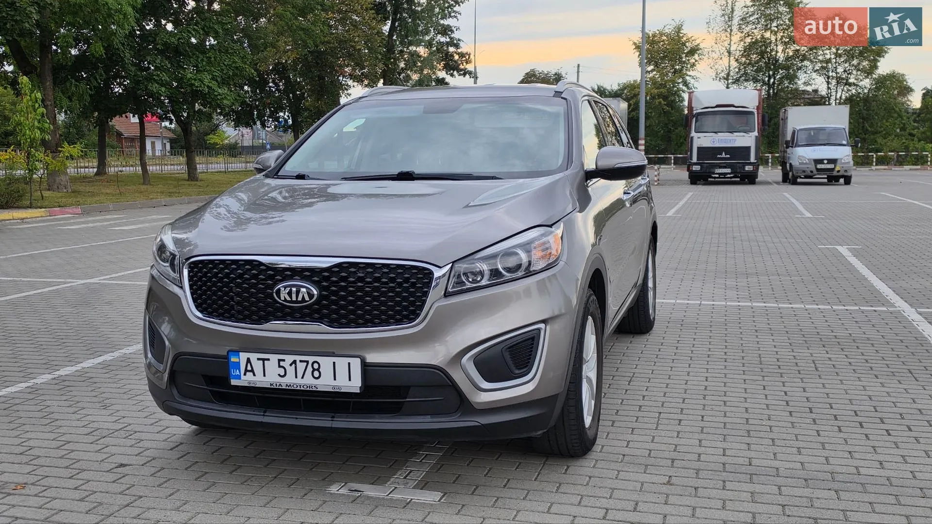 2016 Kia Sorento - мініатюра 3