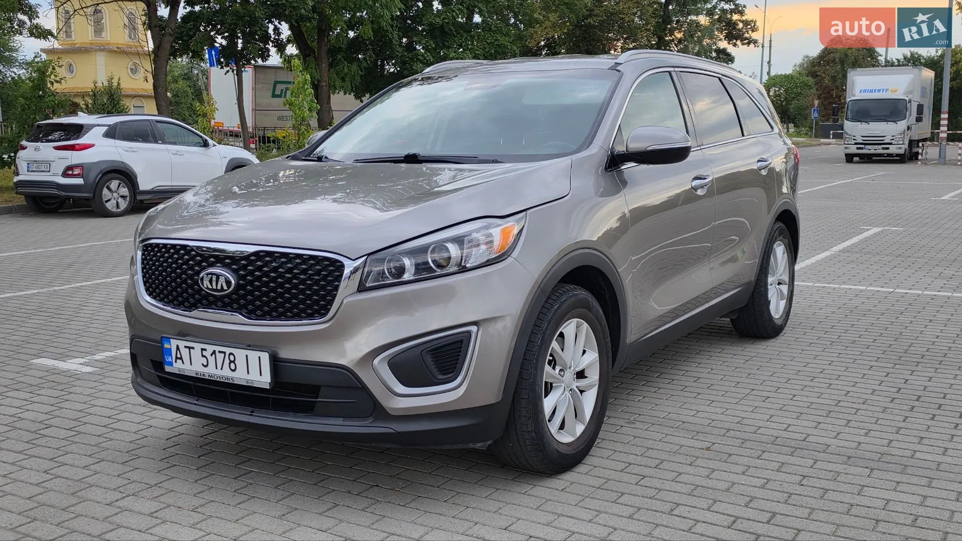 2016 Kia Sorento - мініатюра 15