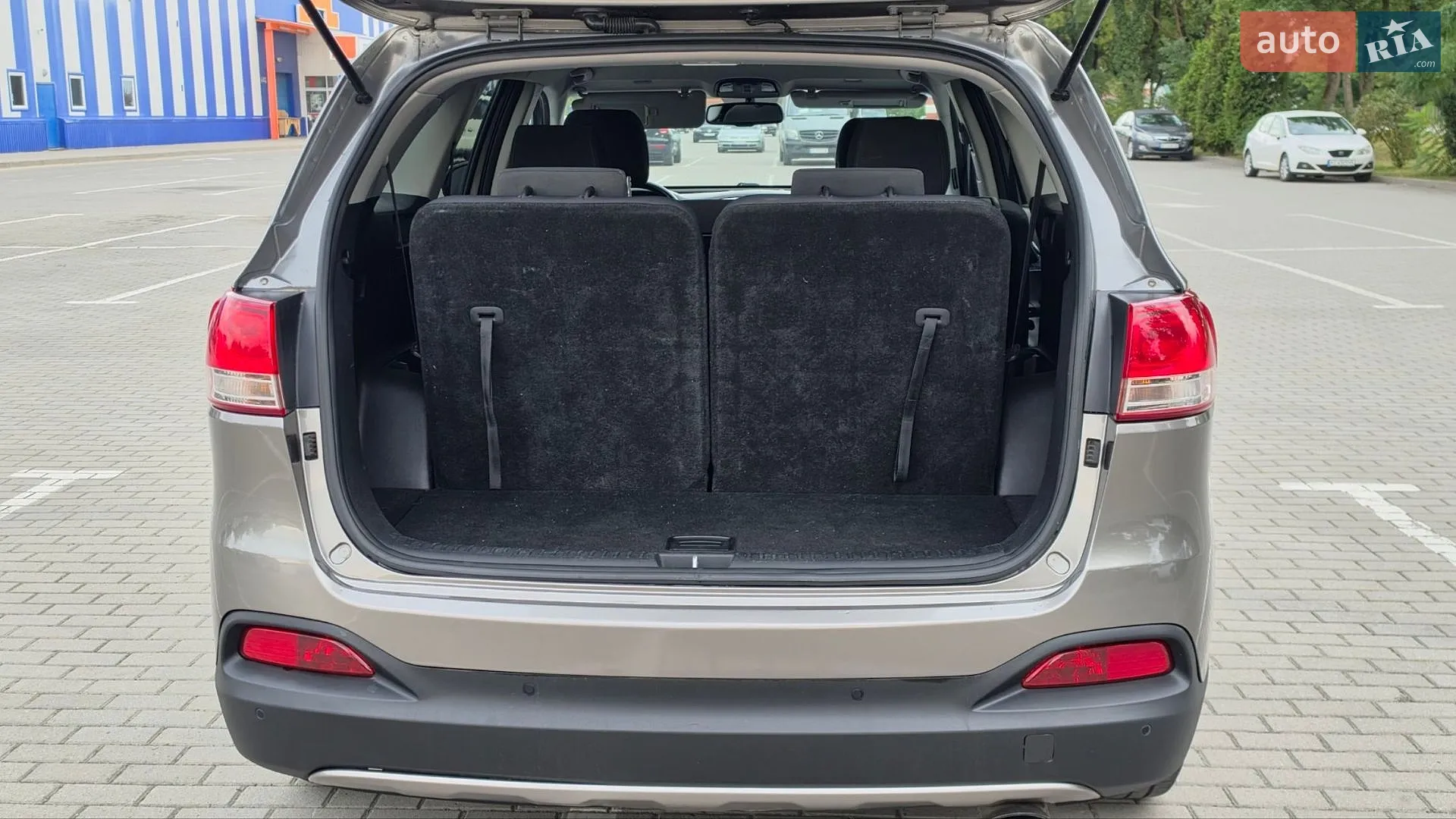 2016 Kia Sorento - мініатюра 21
