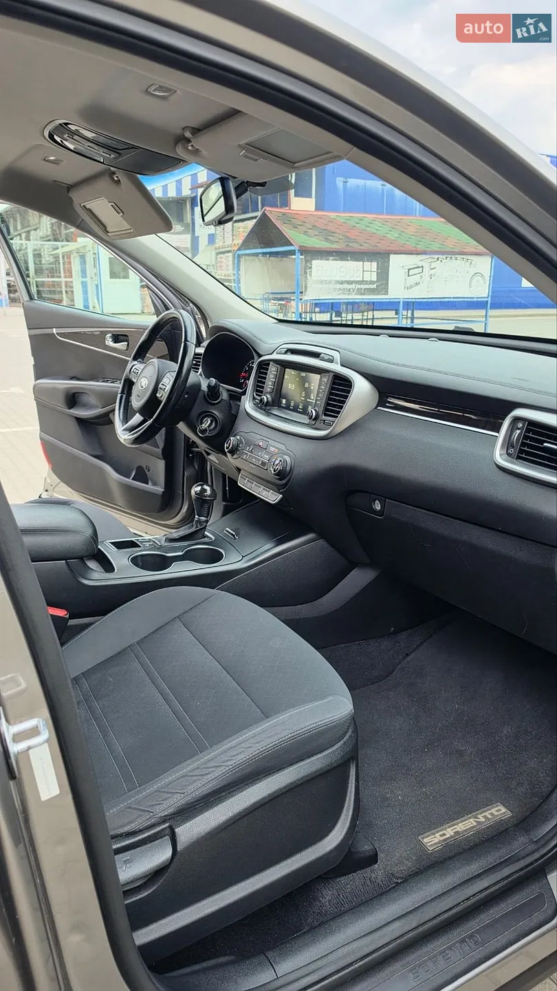 2016 Kia Sorento - мініатюра 35