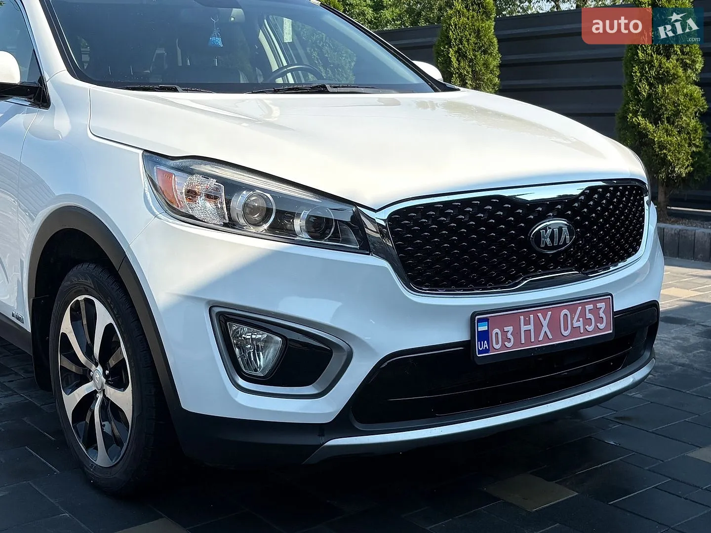 2016 Kia Sorento - мініатюра 4