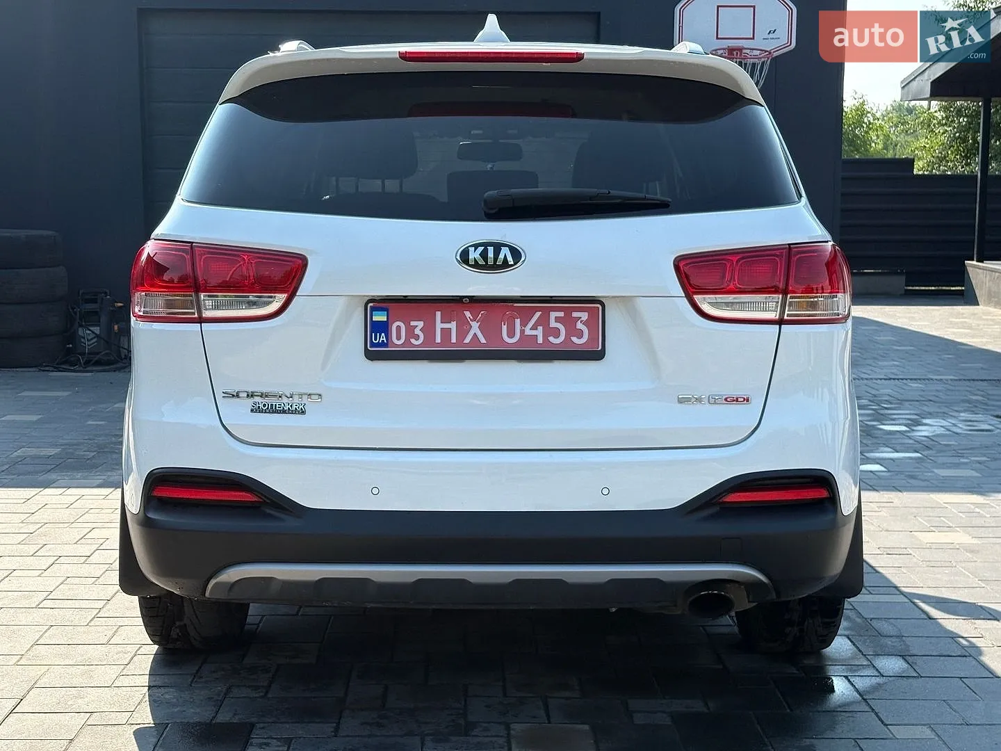 2016 Kia Sorento - мініатюра 10
