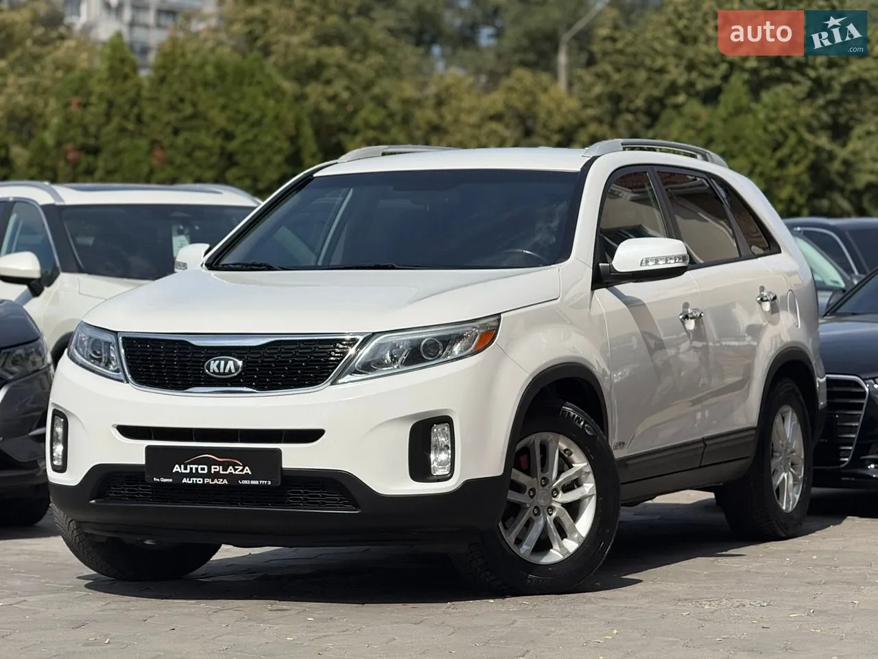 2013 Kia Sorento - мініатюра 36
