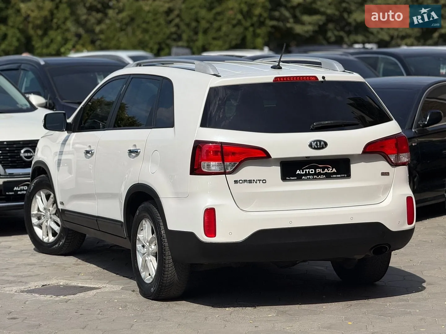 2014 Kia Sorento - мініатюра 4