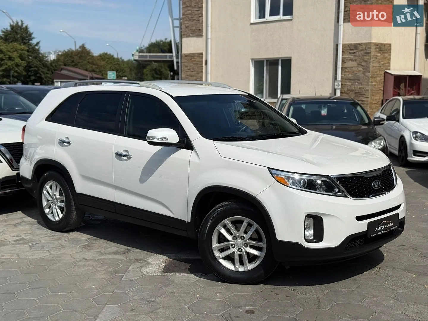 2014 Kia Sorento - мініатюра 10