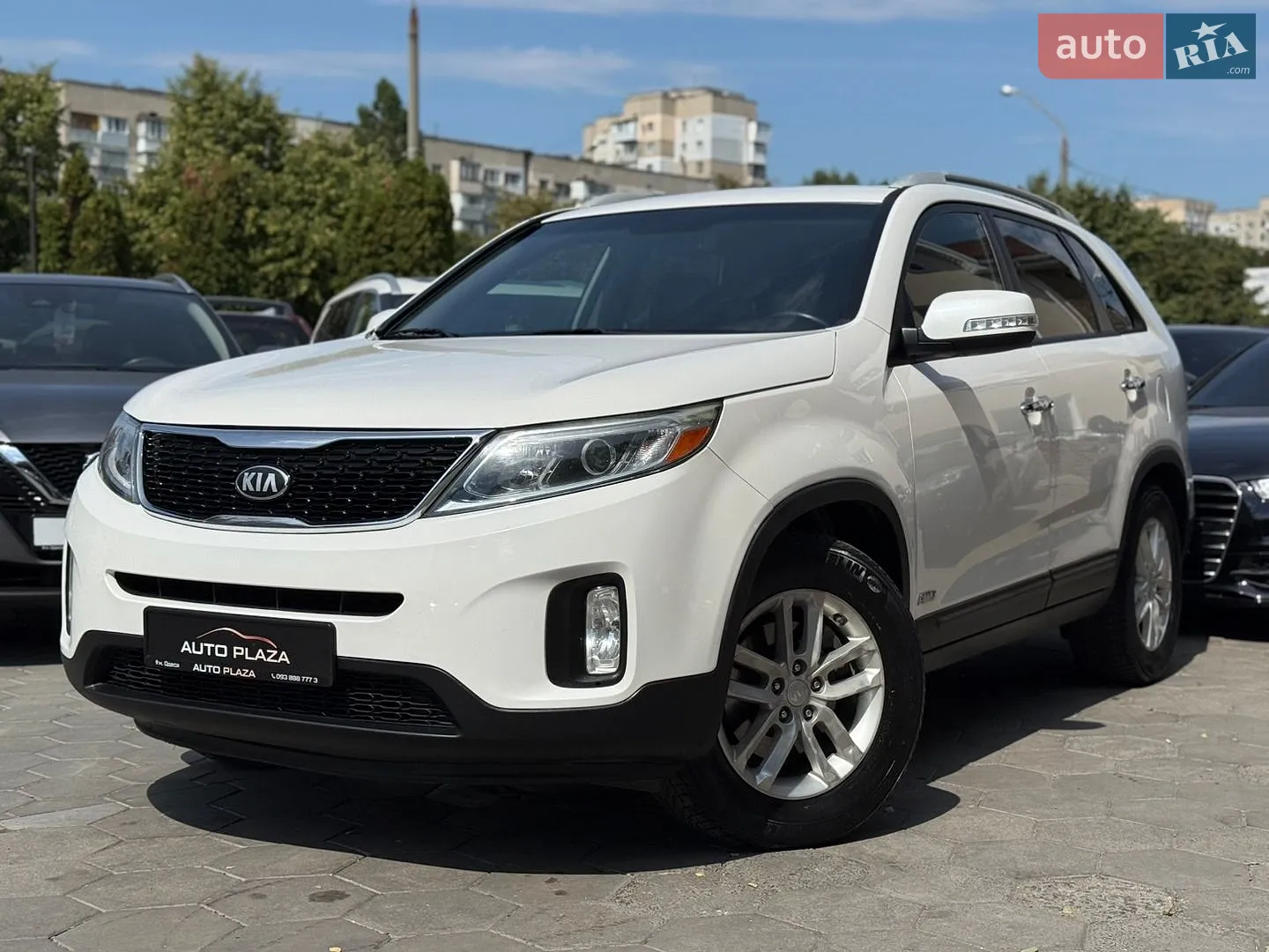 2014 Kia Sorento - мініатюра 12