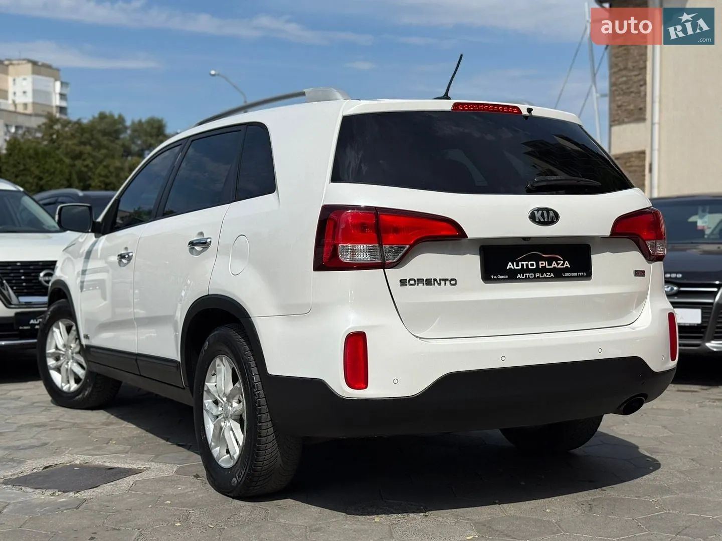 2014 Kia Sorento - мініатюра 16